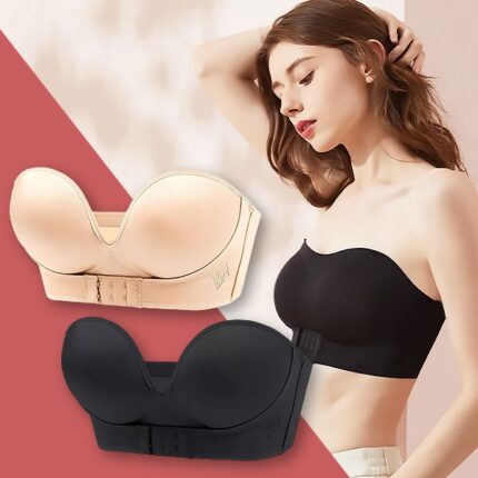 Pánt nélküli melltartó (2db) | GLAMBRA