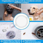 Eldobható Lefolyószűrő Matricák (25 db) | DRAINCAPS - Image 3