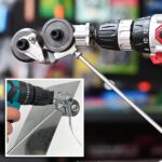 Fémvágó tartozék elektromos fúrógéphez | METALSLICER
