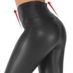 Magas derekú leggings | NEROFIT - Image 2