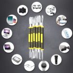 Elektronikai javítókészlet | OPTIFIX - Image 10