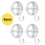 Tapadókorongos kampók (4db) | QUICKGRIP - Image 2