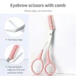 Rozsdamentes acél szemöldökolló | SCIBROW - Image 2