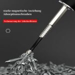 Erős mágneses csavarhúzó bit készlet (6 db) | SETDRILL - Image 5