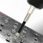 Erős mágneses csavarhúzó bit készlet (6 db) | SETDRILL - Image 2