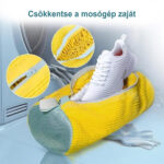 Mikroszálas cipőmosó zsák | SHOEPURE - Image 2