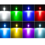 Újratölthető stroboszkóp LED lámpák járművekhez | STROBIES - Image 10