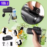 Monokuláris távcső 100x zoommal | VISIONIC - Image 10