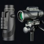 Monokuláris távcső 100x zoommal | VISIONIC - Image 2