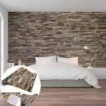 Stílusos 3D Tapéta – Könnyű falátalakítás | WALLCORWRAP - Image 2