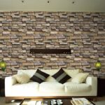 Stílusos 3D Tapéta – Könnyű falátalakítás | WALLCORWRAP - Image 4