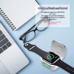 Vezeték nélküli töltő Apple Watch-hoz | WATCHBANK - Image 2