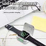 Vezeték nélküli töltő Apple Watch-hoz | WATCHBANK - Image 3