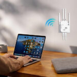 Kétsávos WiFi-jelerősítő | WIFINA