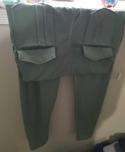 Cargo leggings zsebekkel | CARGOFIT photo review