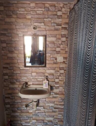 Stílusos 3D Tapéta – Könnyű falátalakítás | WALLCORWRAP photo review