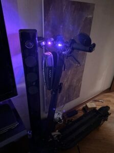 Újratölthető stroboszkóp LED lámpák járművekhez | STROBIES photo review