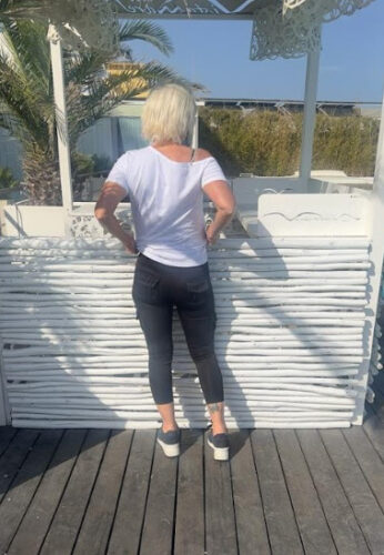 Cargo leggings zsebekkel | CARGOFIT photo review