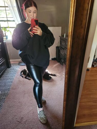 Click to view full screen Magas derekú leggings | NEROFIT photo review