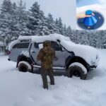 Autó szélvédő jégkaparó + tölcsér | ICYWIZARD - Image 7