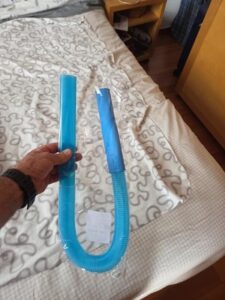 Univerzális porszívó fej nehezen elérhető helyekhez | DRYKIT photo review